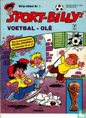 Voetbal-olé - Image 1