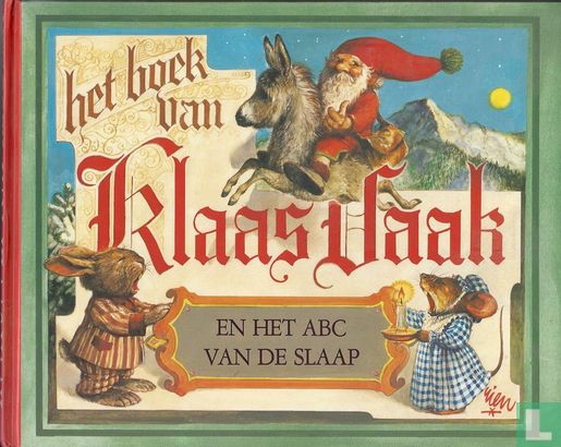 Het boek van Klaas Vaak (en het ABC van de slaap)  - Image 1