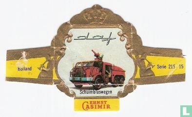 Schuimbluswagen - Image 1