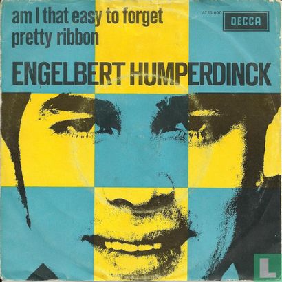 Am I that Easy to Forget - Bild 1