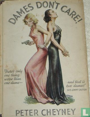 Dames don't care - Image 1