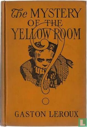 The mystery of the yellow room  - Afbeelding 1