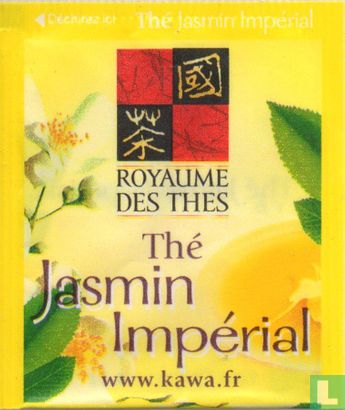 Thé Jasmin Impérial - Bild 1