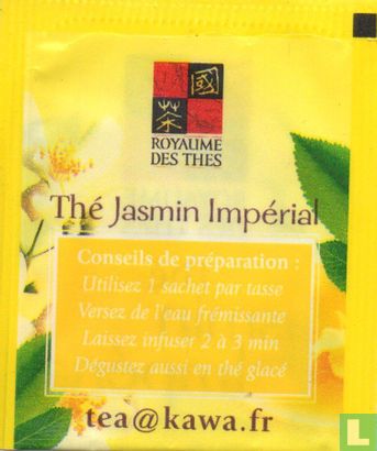 Thé Jasmin Impérial - Bild 2