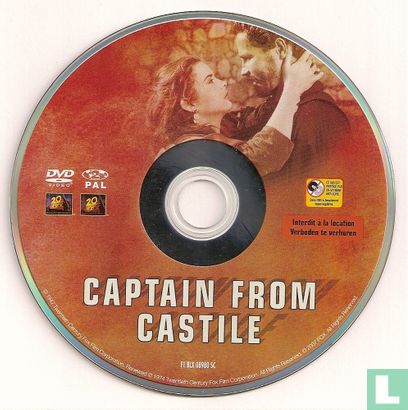 Captain from Castile - Afbeelding 3