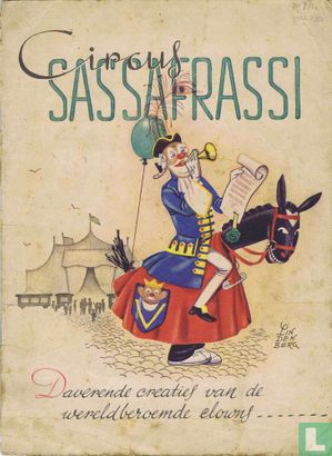 Circus Sassafrassi - Image 1