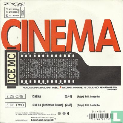 Cinema - Afbeelding 2