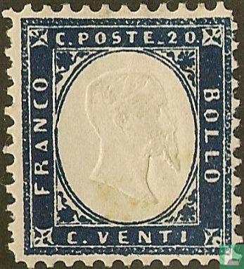 King Victor Emmanuel II - Image 1