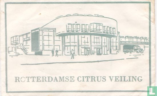 Rotterdamsche Citrus Veiling  - Afbeelding 1
