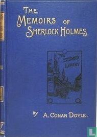 The memoirs of Sherlock Holmes - Afbeelding 1