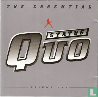 The essential Status Quo Volume One - Image 1