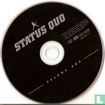 The essential Status Quo Volume One - Image 3
