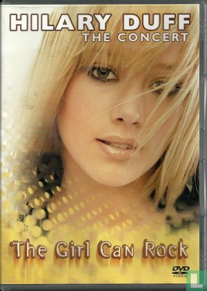 The Girl can Rock - Image 1