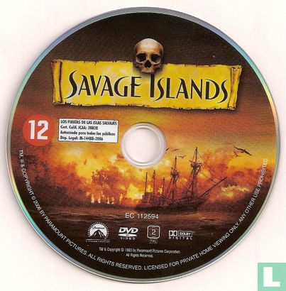 Savage Islands - Bild 3