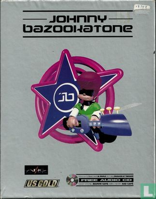 Johnny Bazookatone - Image 1