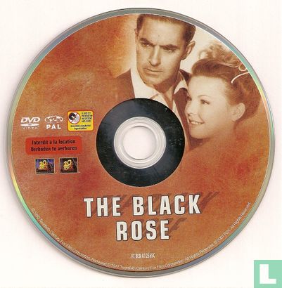 The Black Rose - Afbeelding 3