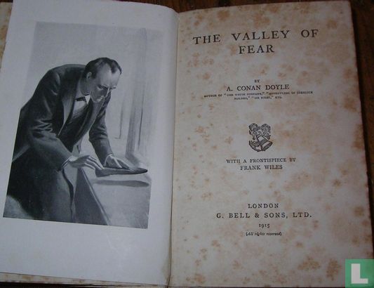 The valley of fear - Image 2