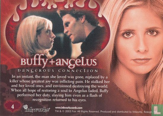 Buffy + Angelus - Afbeelding 2