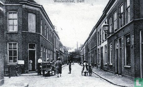 Westerstraat, Delft