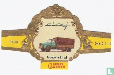 Torpedofront truck - Afbeelding 1
