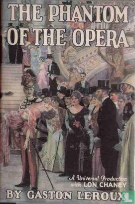 The phantom of the opera   - Afbeelding 1