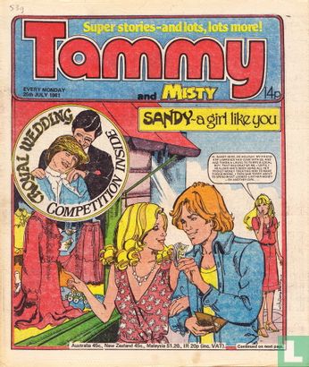 Tammy and Misty 539 - Bild 1