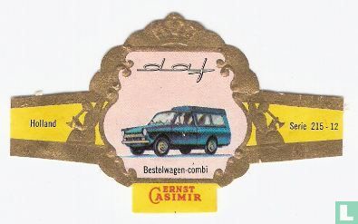 Bestelwagen-combi - Afbeelding 1
