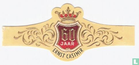 60 jaar Ernst Casimir [2] - Image 1