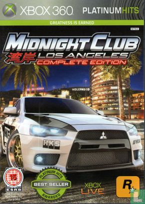 Midnight Club: Los Angeles - Image 1
