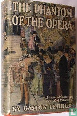 The phantom of the opera  - Afbeelding 1