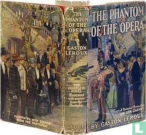 The phantom of the opera  - Afbeelding 2