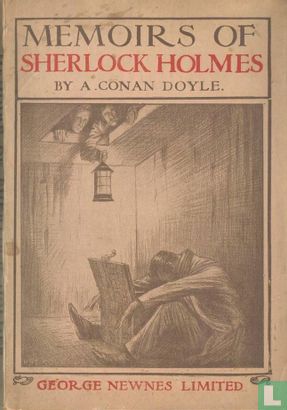 The memoirs of Sherlock Holmes  - Afbeelding 1