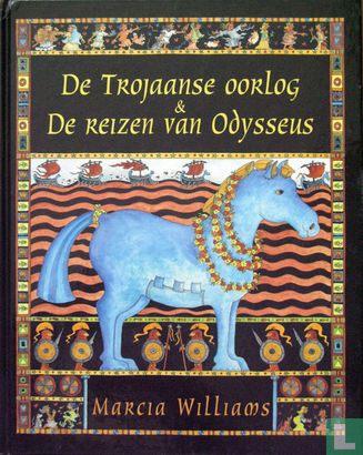 De Trojaanse oorlog & De reizen van Odysseus - Bild 1