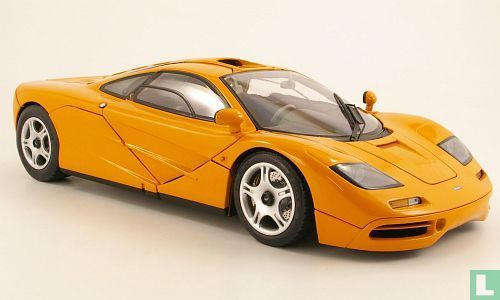 McLaren F1 GTR - Afbeelding 1