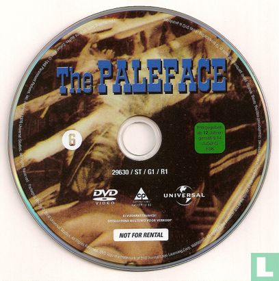 The Paleface - Image 3