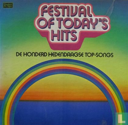 Festival of today's hits - Image 1