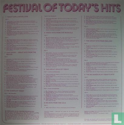 Festival of today's hits - Image 2