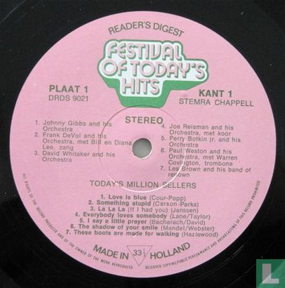 Festival of today's hits - Image 3