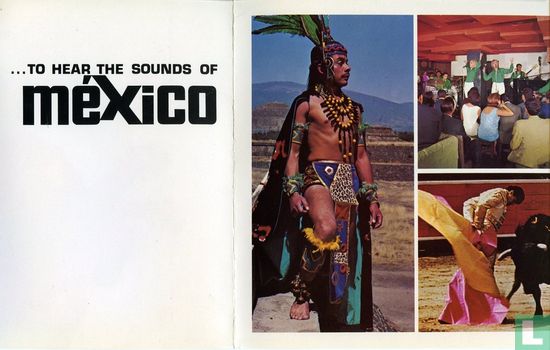 The Sounds of Mexico - Afbeelding 2