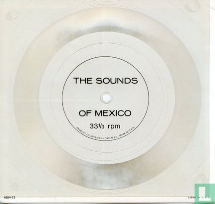 The Sounds of Mexico - Afbeelding 3