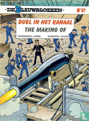 Duel in het Kanaal - The Making of  - Bild 1