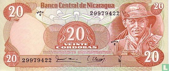 Nicaragua ½ Córdoba Banknote, 1992, P-172a, UNC - Special Minds Store