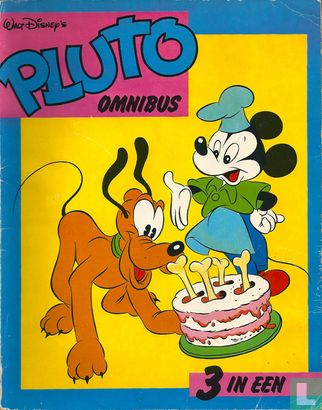 Pluto omnibus - Afbeelding 1