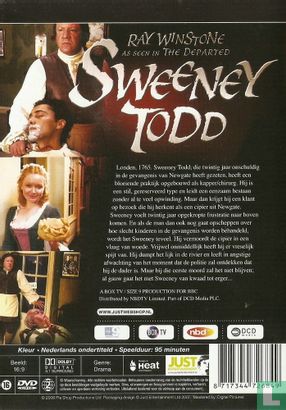 Sweeney Todd - Image 2