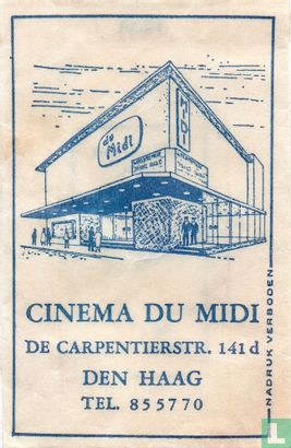 Cinema Du Midi - Afbeelding 1