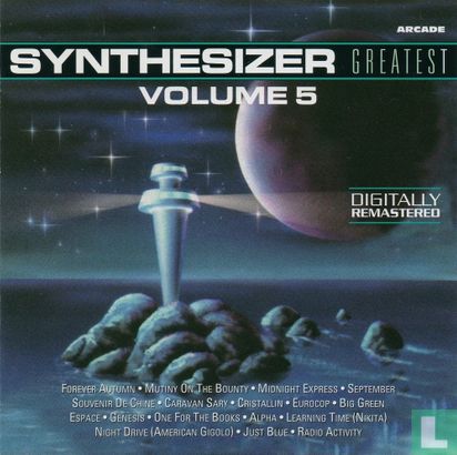 Synthesizer greatest  (5) - Afbeelding 1
