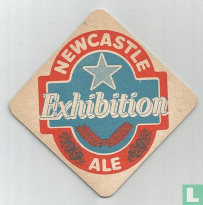 Are you sitting next to an Ex beer drinker? / Newcastle Exhibition Ale - Image 2