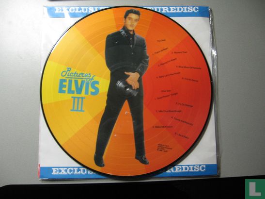 Pictures of Elvis 3 - Afbeelding 1