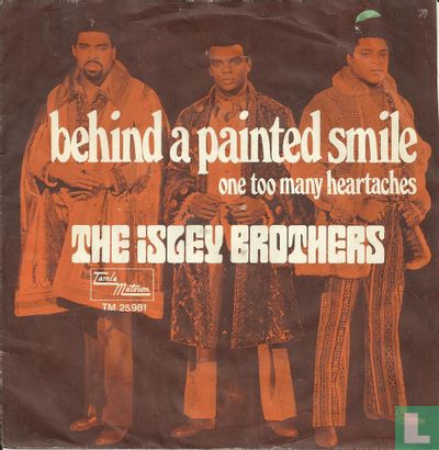Behind a Painted Smile - Image 1