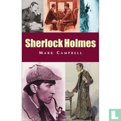 Sherlock Holmes - Afbeelding 1